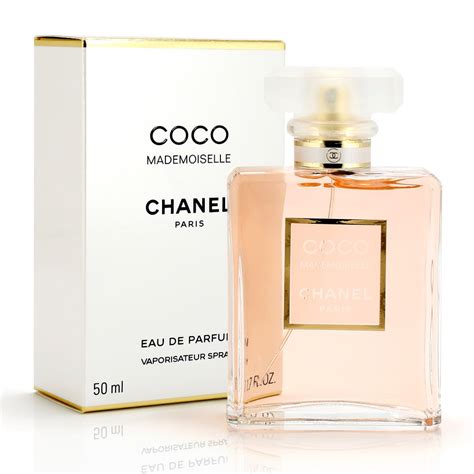 chanel coco mademoiselle e d p